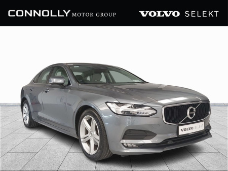 2021 Volvo S90 D4 190hp Mom Auto €490pm €39,995