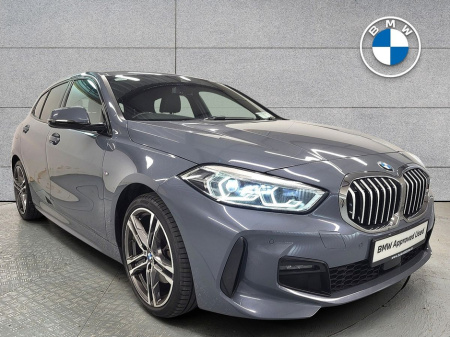 2021 BMW 1 Series 116d M Sport €30,975