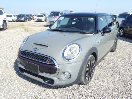 2018 MINI Cooper D COOPER SD SPORT 5DR HATCHBACK AUTOMATIC // STUNNING CAR // BUY WITH CONFIDENCE AA AND SIMI APPROVED DEALER 2025