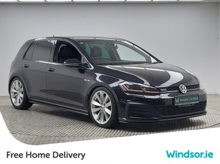 2018 Volkswagen Golf 2.0 TSI 3DR 230HP GTI*Stunning Car with Many Extras*