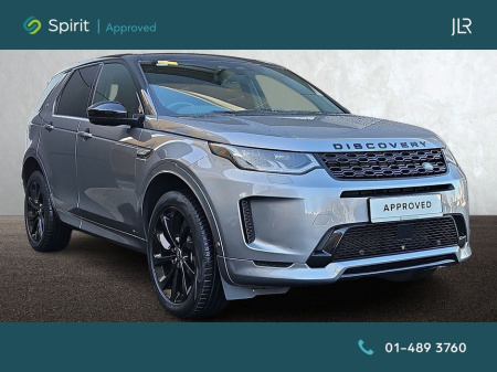 2021 Land Rover Discovery Sport 1.5 I3 PHEV 300 PS AWD R-Dynamic S Auto
