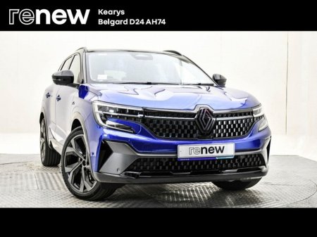 2023 Renault Austral E-TECH Hybrid 200 techno esprit Alpine