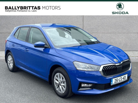 2025 Skoda Fabia FABIA SELECTION 1.0TSI