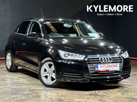 2016 Audi A1 1.0 TFSI AUTOMATIC - REVERSE CAMERA