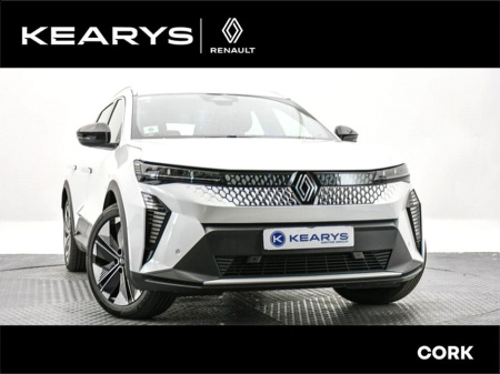 2025 Renault SCENIC E-TECH Evolution 60kWh 170hp