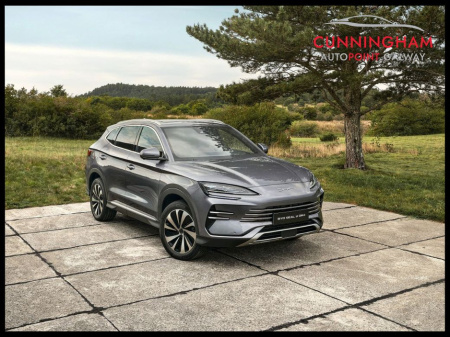 2025 BYD Seal U DM-i Design AWD 320BHP €51,090