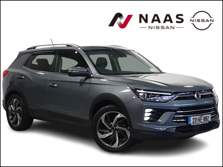 2023 Ssangyong Korando 1.6 MT 2WD 4DR