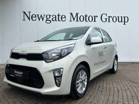 2025 Kia Picanto 1 0 MY23 5DR €20,888