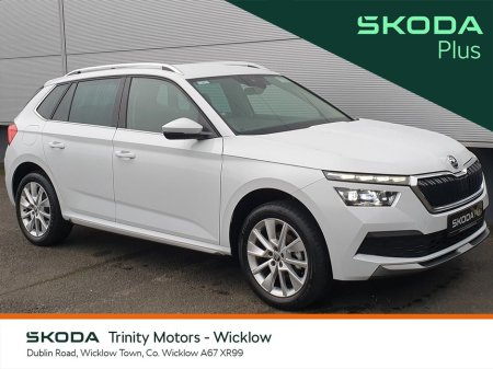 2024 Skoda Kamiq * STYLE * 1.0TSI 95HP * TRINITY SKODA *