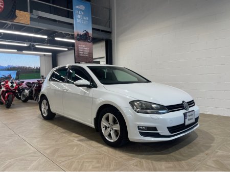 2013 Volkswagen Golf 1.2 TSI