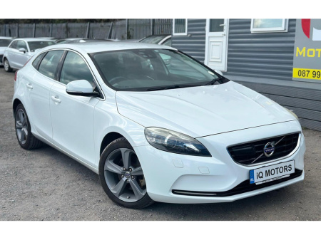 2013 Volvo V40 T4 1.6L Petrol Automatic (8133) €11,995