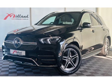 2022 Mercedes-Benz GLE Class 350 DE AMG *N1 5 Seat Commercial*
