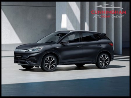2025 BYD ATTO 3 Comfort 60.5kWh