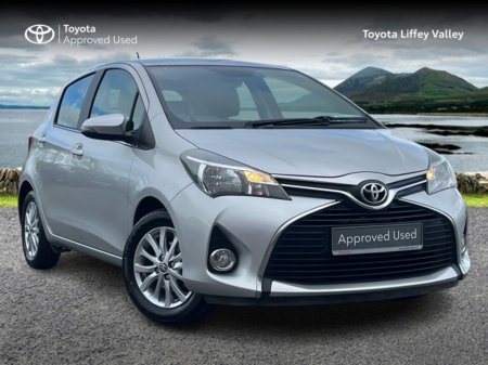 2015 Toyota Yaris 1.0 SOL MC 4DR 5DR