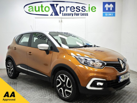 2018 Renault Captur Dynamique NAV DCI