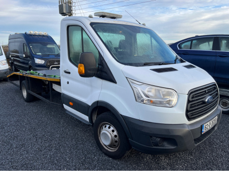 2016 Ford Transit 350 2.2 TDCI 155PS L4 X XLWB
