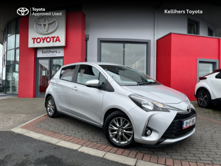 2019 Toyota Yaris YARIS 1.0 5DR LUNA