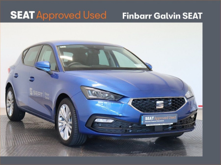 2025 SEAT Leon 1.5 TSI 115hp SE+