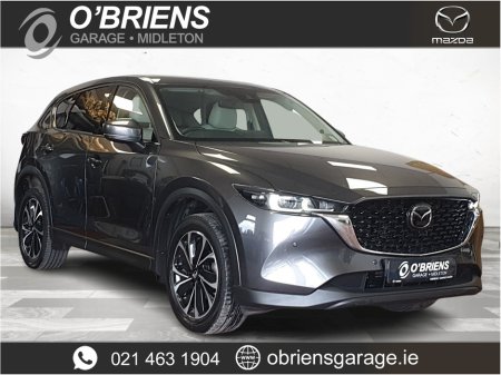 2023 Mazda CX-5 2.0P 165PS GT SPORT SL - MANUFACTURERS WARRANTY UNTIL FEBRUARY 2029