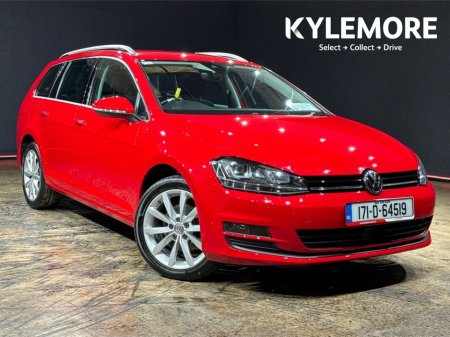2017 Volkswagen Golf 1.2 TSI AUTOMATIC - REVERSE CAMERA - CRUISE CONTROL - ALLOY WHEELS