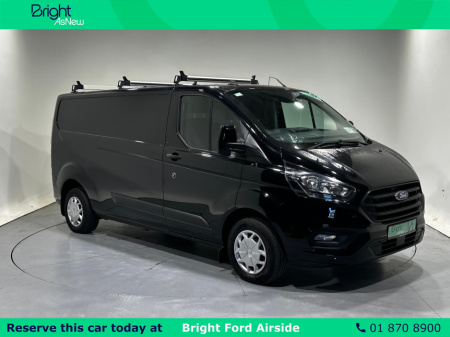 2020 Ford Transit Custom 300L TREND 2.0 TD 130BHP M6 LWB 3DR