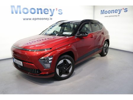 2024 Hyundai Kona Kona EV Platinum 2 Tone 65kWh - EX DEMO