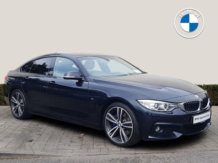 2016 BMW 4 Series 420d M Sport