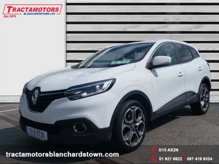 2017 Renault Kadjar DYNAMIQUE S NAV ENERGY 4WD