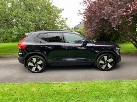 2022 Volvo XC40 RCHRG ULTIMATE 5DR AUTO