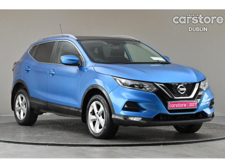 2021 Nissan Qashqai 1.5 DSL DCT SE *GLASS ROOF*REVERSE CAM*