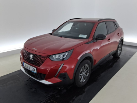 2023 Peugeot 2008 Eactive 136bhp 50 Kwh 4dr Auto - 0cc