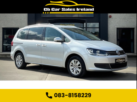 2020 Volkswagen Sharan 2.0 TDI SE Nav MPV 5dr Diesel DSG SLIDING DOORS + 7 SEATS + FRONT AND REAR PARKING SENSORS