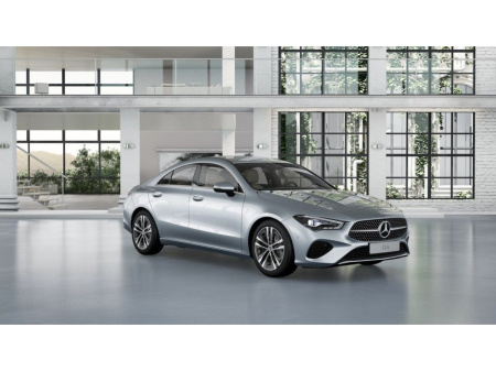 2025 Mercedes-Benz CLA Class  €54,065