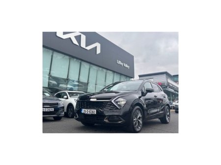 2025 Kia Sportage 1.6 Hybrid Automatic