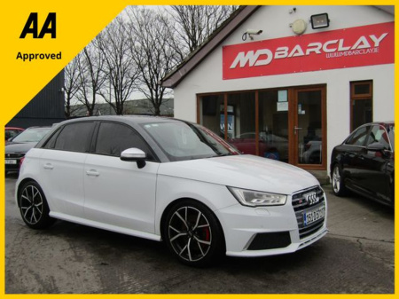 2015 Audi S1 2.0 Tfsi SB Quattro 230PS 4DR