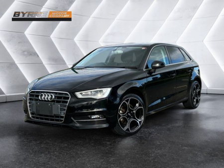 2015 Audi A3 1.4 TFSI AUTO