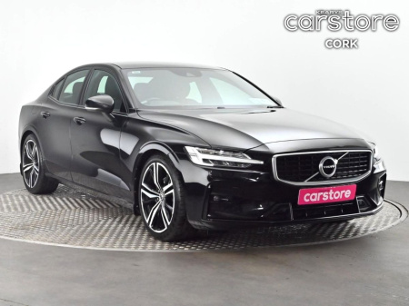 2020 Volvo S60 T4 (190hp) R-Design Automatic
