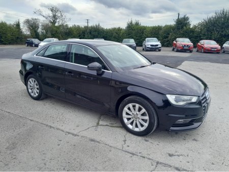 2014 Audi A3 1.4 Automatic €13,950