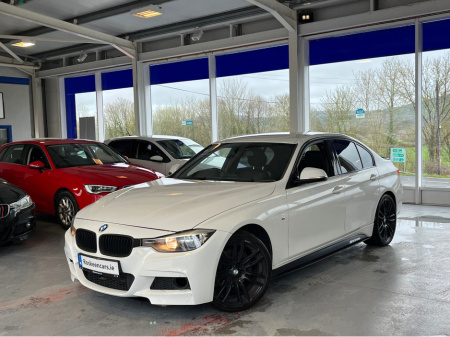 2015 BMW 3 Series 320d M SPORT