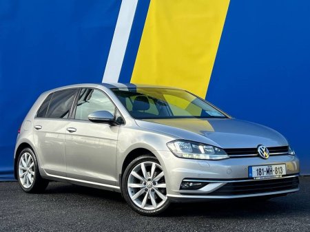 2018 Volkswagen Golf HIGHLINE 1.0 TSI // PARKING SENSORS // DIGITAL CLUSTER // APPLE CARPLAY/ANDROID AUTO