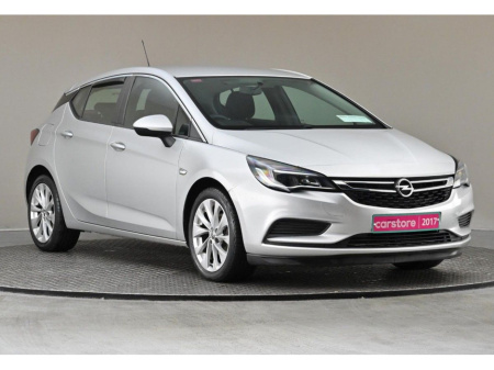 2017 Opel Astra SC 1.0T 105BHP AUTO *1 YEARS WARRANTY*