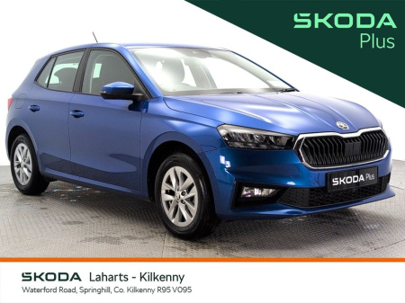 2024 Skoda Fabia AMBITION 1.0MPI 65HP