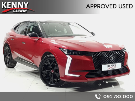 2022 DS Automobiles DS 4 PERF LINE PLUS PURETECH 18 180 AU