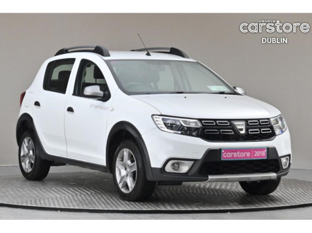 2018 Dacia Sandero Stepway 1.5 dCi 90 5SPD ALTERNATIVE