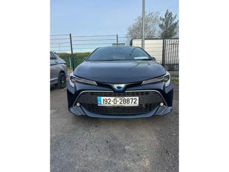 2019 Toyota Corolla 1.8 Hybrid Luna Sport Hatchback