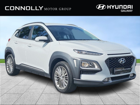 2019 Hyundai Kona 1.6 Diesel Manual