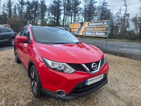 2016 Nissan Qashqai 1.5D SVE