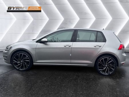 2013 Volkswagen Golf 1.4 TSI HIGHLINE AUTO €10,995