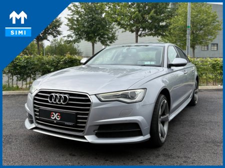 2016 Audi A6 2.0 TDI AUTO