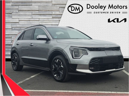 2025 Kia Niro K3 SEM 64KW €40,600